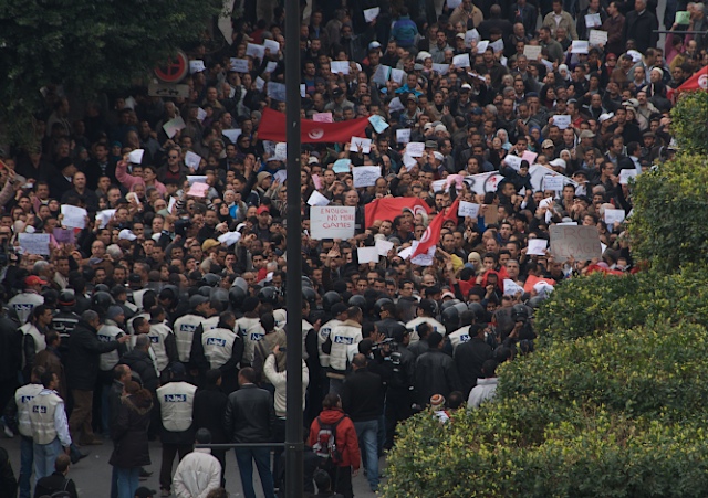 Tunisian_Revolution_Protest