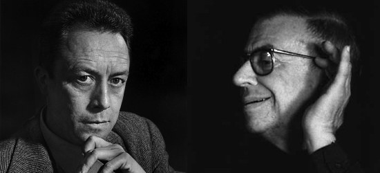 sartre-camus